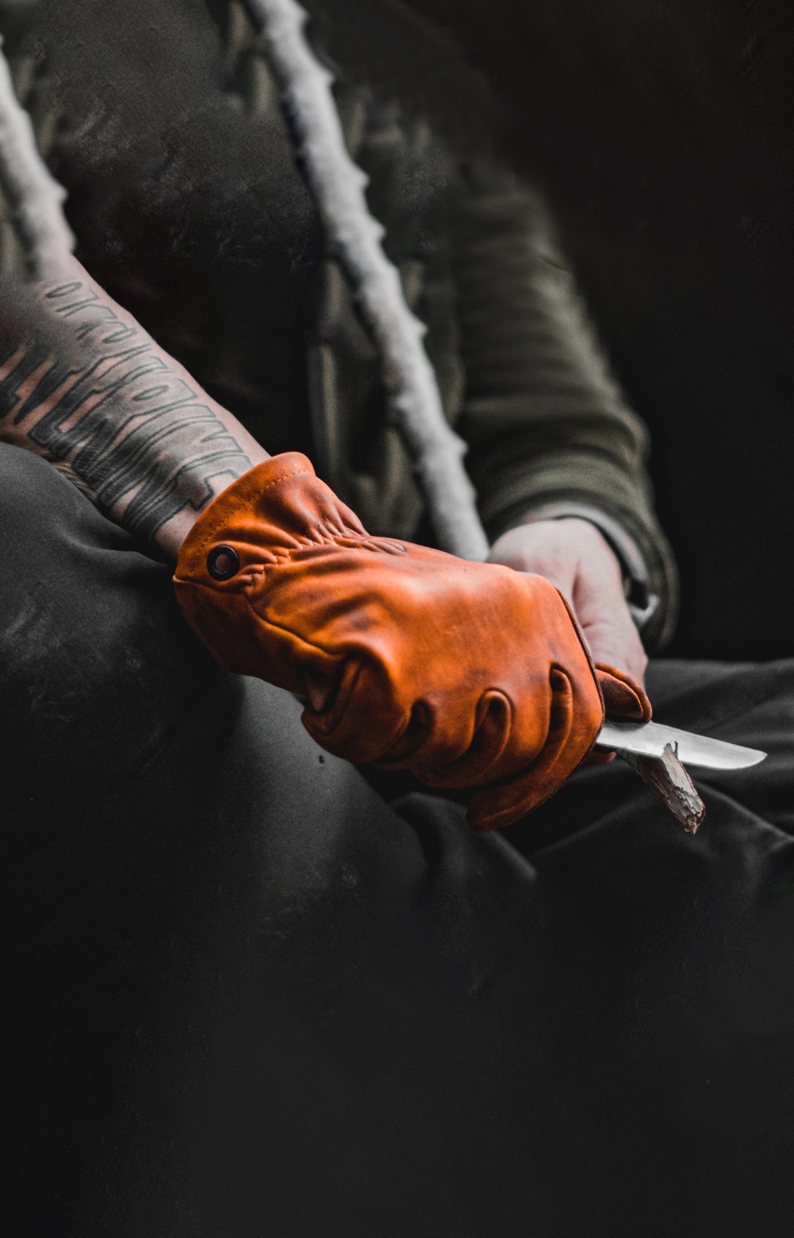 Outdoor knife