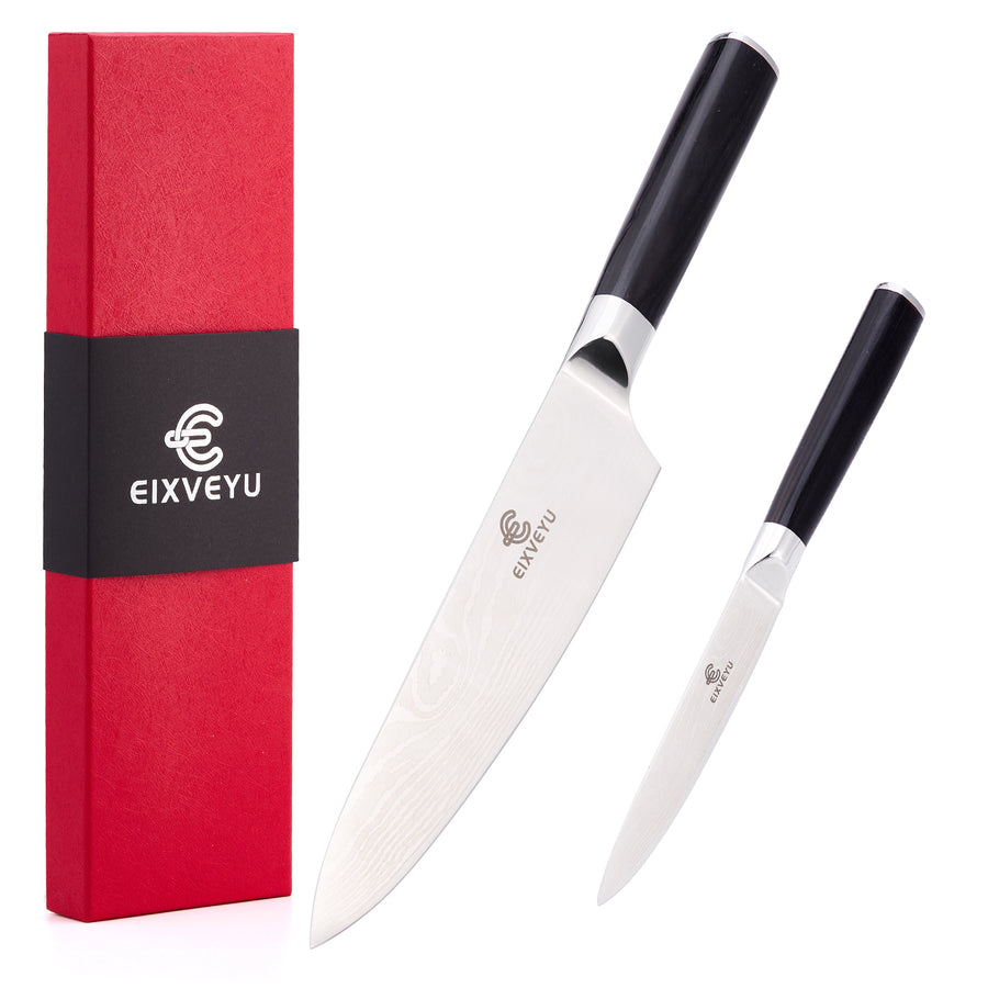 Chef knife set